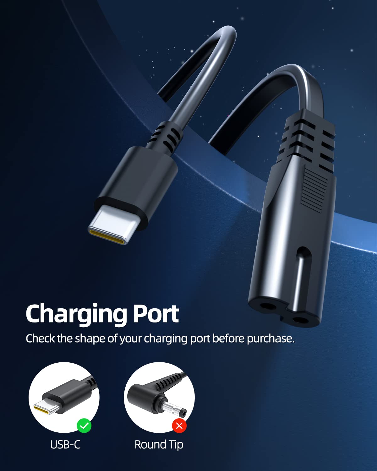 Amazon.co.jp: Superer PSE認証 PD高速充電 45W Type-C Lenovo互換用